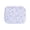 Purple, variant on Pet Ice Pad Cool Pad For Dogs Gel - Rounded Corner Bone Bowl Print Gel Mat - Non-Toxic Pet Cooling Pad For Indoor Hot Weather Travel(Blue,15.4"x19.3")