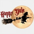 thumbnail image 3 of CafePress - Happy Yule Hoodie - Kids Hooded Sweatshirt, Classic Hoodie, 3 of 4