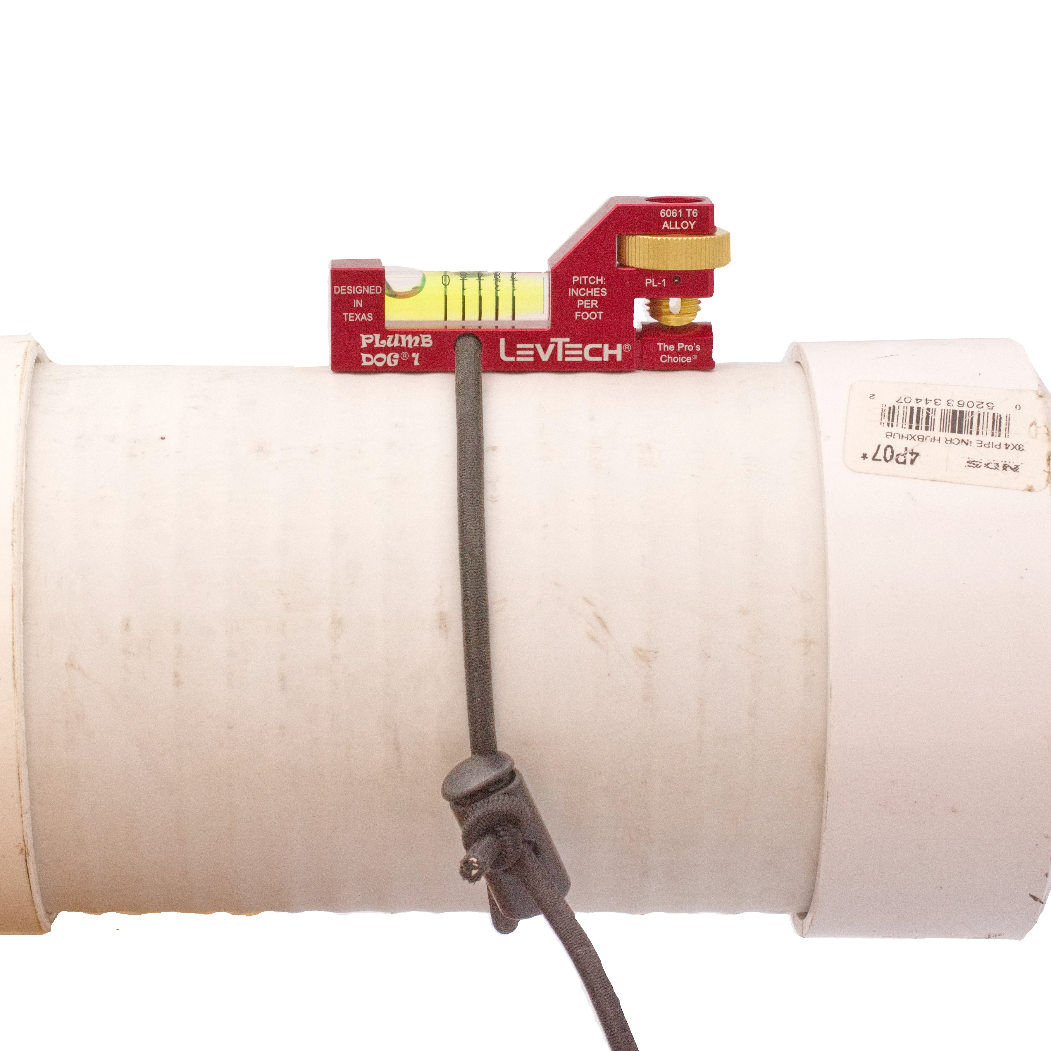 LevTech PL1 Plumbers’ Gradient/Slope Level