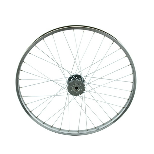 bike 26" 36 Spoke HollowHub Wheel 14G Chrome. ,bicycle wheel Walmart
