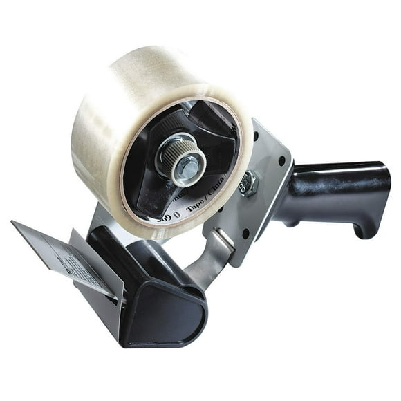 Tartan Boîte de Pistolet Distributeur de Ruban d'Étanchéité HB903, Noir, 2