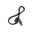 thumbnail image 1 of Sidaley Adaptador de Cable de transmisión USB de 4 pines, línea de conversión de Audio, fácil instalación, reemplazo de Cables de Vehículos, repuestos y accesorios Mis, 1 of 6