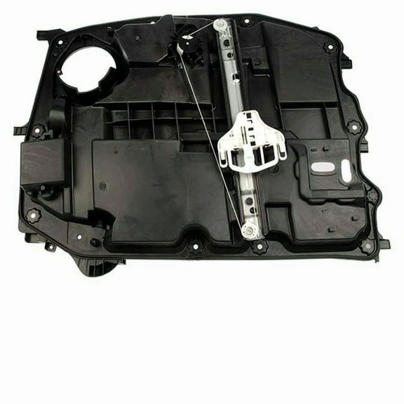 OEG Parts New Window Regulator W/ Motor Front Passenger Side Right RH Replacement For 2007 2008 2009 2010 2011 2012 Dodge Nitro, 68004820AA, 751-097, 125-211R, 86956