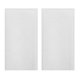 thumbnail image 1 of 2pcs Wedding Snow Yarn Decorative Crystal Organza Romantic Wedding Decorative Gauze (White), 1 of 5