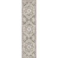 thumbnail image 2 of BERTHMEER 2'x8' Runner Rugs for Hallway Kitchen Entryway Washable Vintage Runner Rugs Non-slip, Brown Multi, 2 of 3