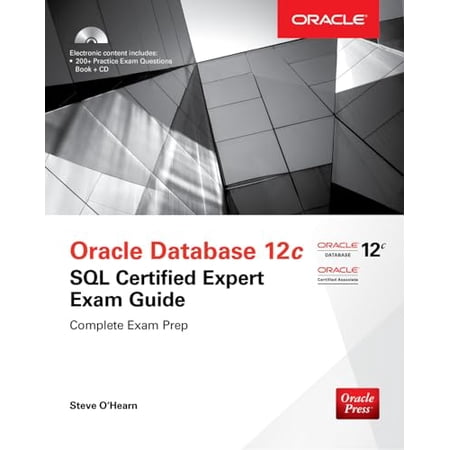 Pre-Owned OCA Oracle Database SQL Exam Guide (Exam 1Z0-071) (Oracle Press) 9781259585494 1259585492 Paperback 1 edition
