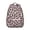 Pink-15, variant on Leopard Spots School Backpack Cheetah Animal Print Texture Unique Fashion Backpack for Student and Student