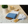 thumbnail image 4 of Juego de paños de cocina LANE LINEN, paquete de 6 paños de cocina de algodón, 4 of 9