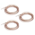 thumbnail image 1 of 3X RG316 Coax Coaxial Cable Lead Low Loss RF Adapter Wire 5M Length, 1 of 2