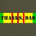 thumbnail image 3 of CafePress - My Dad Is A Vietnam Vet (I) T Shirt - Men's Classic Graphic Cotton T-Shirt, 3 of 4