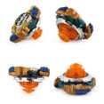 thumbnail image 4 of Beyblade Burst B-122 Starter Geist Attack Metal Gyro Toy with Launcher, 4 of 8