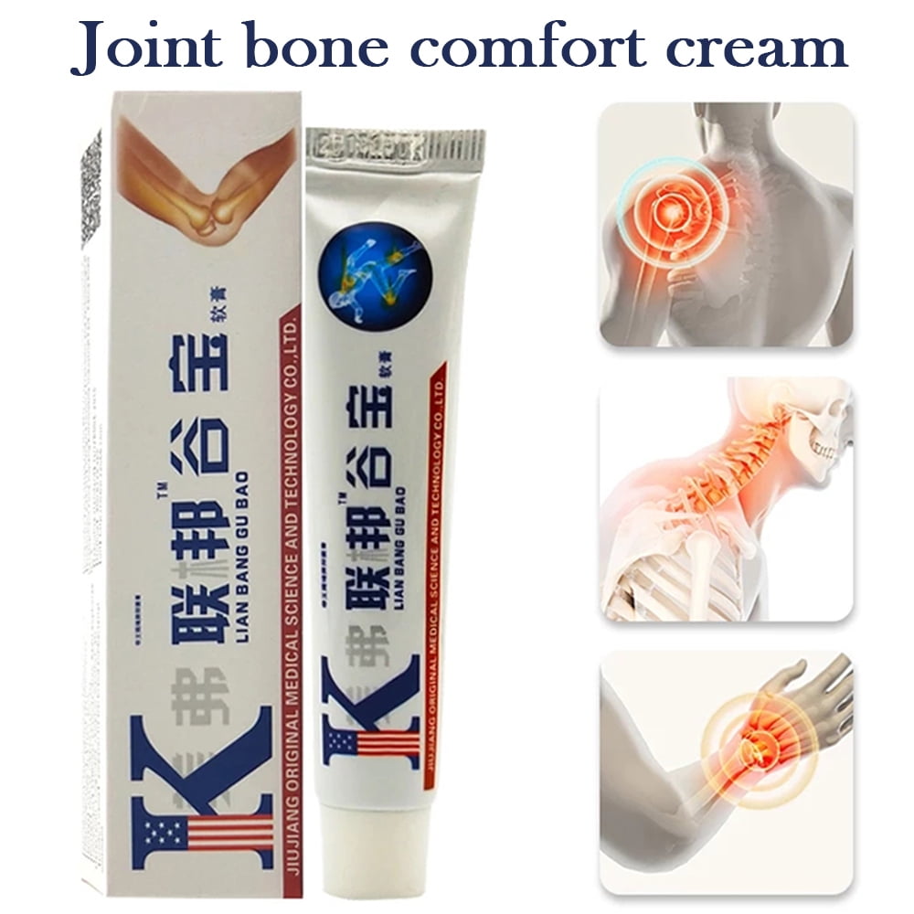 Tendon Sheath Ointment for Relieve Muscle Pain Powerful Rheumatism