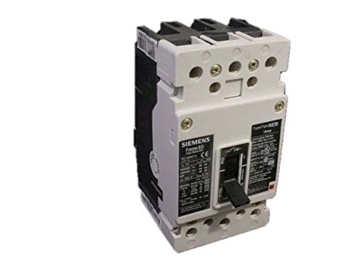 Siemens HEB3B030 3 Pole 30 Amp 480v 65kA Circuit Breaker HEB