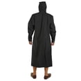 thumbnail image 4 of Impermeable EVA Adultos Espesar Chubasquero con capucha Unisex Ropa impermeable para exteriores (XXL Ehuebsd Libre de BPA, 4 of 8