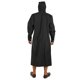 thumbnail image 4 of Adultos Con Capucha Impermeable A Impermeabilización Los Engrosar Las Mujeres Mujer Hombres Al Aire Libre Ropa Lluvia, 4 of 7