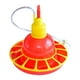 thumbnail image 3 of Bebedero automático para pollos Yuyangstore accesorios para gallinero material PP, 3 of 8