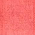 thumbnail image 1 of Ahgly Company Indoor Square Oriental Red Industrial Area Rugs, 3' Square, 1 of 4