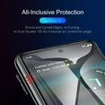 thumbnail image 3 of Zonyee Paquete de 3 Protectores de Pantalla para Google Pixel 7, Película Protectora de TPU Suave de Hidrogel HD de 6,3 Pulgadas, Cobertura Total Curvada [No Vidrio Templado], 3 of 8