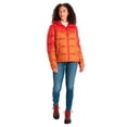 thumbnail image 3 of 79300-20712 Marmot Women's Guides Down Winter Jacket Copper/Cairo Large, 3 of 5