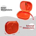 thumbnail image 4 of Funda rígida para JBL Live 770NC/660NC/650BT/460NC/670NC/400BT/500BT, 4 of 8