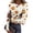 Saffron, variant on Halloween Shirts for Women Long Sleeve Crew Neck Shirts Funny Pumpkin Graphic Ribbed Shirts Fall Slim Fit Basic Tops