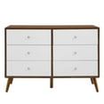 thumbnail image 5 of Transmit 5-Drawer Chest-MOD-7021-WAL-WHI, 5 of 7