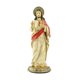 thumbnail image 5 of Estatua de Jesús escultura coleccionable decoración católica de escritorio de escritorio figurita para la cultura religiosa navideña entusiastas de la, 5 of 10