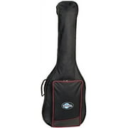 world tour gba100 padded acoustic guitar gig bag