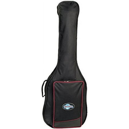 world tour gba100 padded acoustic guitar gig bag