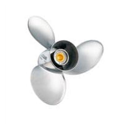 Solas Propeller Suzuki Stainless Steel V6 - 15"D & 21 Pitch 4571-150-21