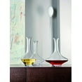thumbnail image 3 of Luigi Bormioli Supremo Red Wine Decanter 25.25 oz, 3 of 5