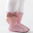thumbnail image 2 of Dalrosia Baby Girls' Socks Toddler Ankle Socks Breathable Casual Sock, 2 of 4