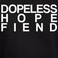 thumbnail image 3 of CafePress - Dopeless Hope Fiend Hoodie (Dark) - Pullover Hoodie, Classic, Comfortable Hooded Sweatshirt, 3 of 4