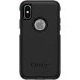 thumbnail image 6 of OtterBox Commuter Series Case for iPhone Xs & iPhone X - Bulk Packaging - Black, 6 of 8