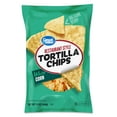 thumbnail image 2 of Great Value Restaurant Style White Corn Tortilla Chips, 13 oz, 2 of 10