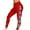 Red, variant on Ruimatai Women's Christmas Print Leggings Stretchy Yoga Pants Festive Holiday Workout Tights for Fitness Running Casual Comfort