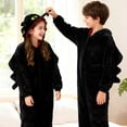 thumbnail image 5 of GOBWCOT Kids Onesie Pajamas Dragon Costume Children Animal Sleepwear Jumpsuit Cosplay for Boys and Girls, 5 of 8