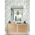thumbnail image 4 of NuWallpaper Blue Songbird Peel & Stick Wallpaper, 4 of 5