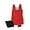 Red, variant on Abilitations Weighted Vest