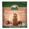 Campoverde Mocha Oat Frappe & Smoothie Blender with Dates, Frozen, 24 oz, Makes 4 Drinks