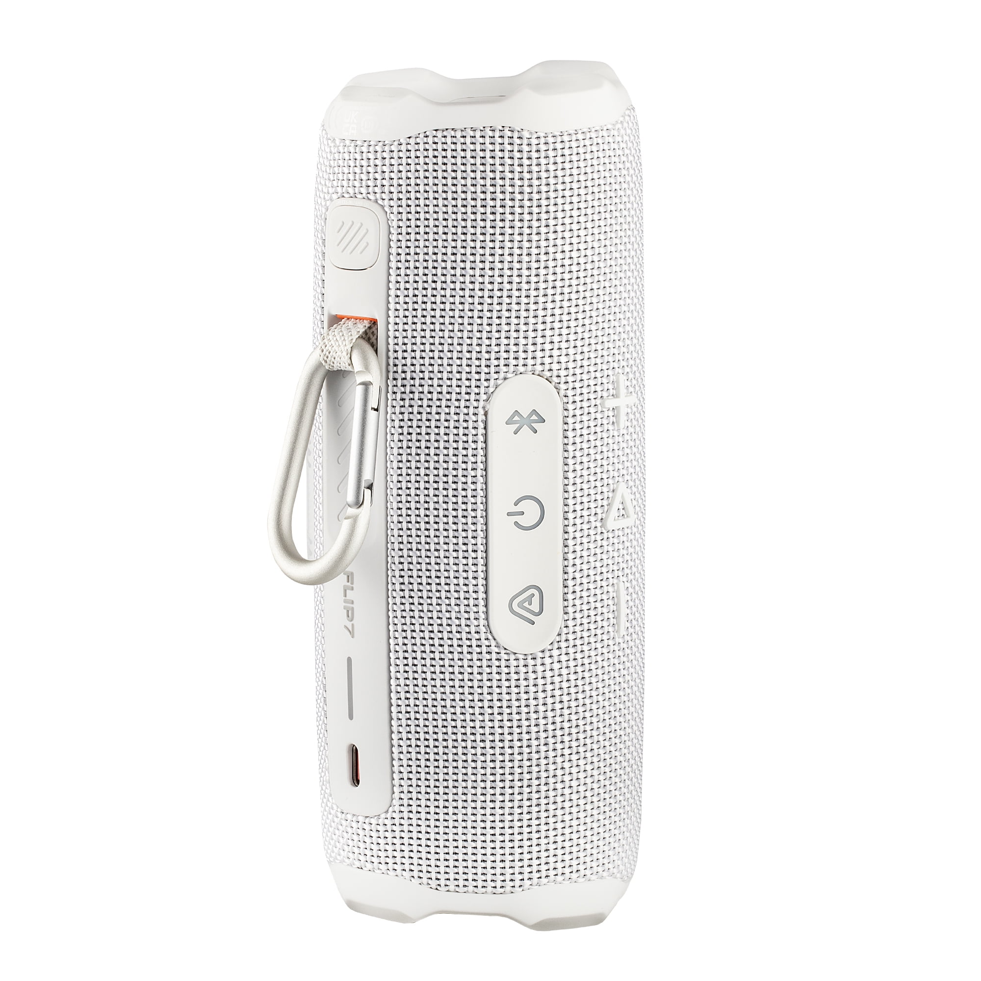JBL Flip 7 Portable waterproof and drop-proof speaker - White