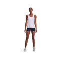thumbnail image 3 of Pantalones cortos Under Armour Heatgear Armour de talle medio para mujer, 3 of 7