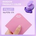 thumbnail image 3 of CEHVOM 1PCS Embossing DIY Corner Paper Printing Card Cutter Scrapbook Shaper Large Embossing Device Hole Punch Kids Handmade Craft Gift Clearance, 3 of 4