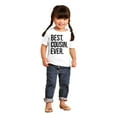 thumbnail image 4 of Best Cousin Ever Family Relatives Toddler Boy Girl T Shirt Infant Toddler Brisco Brands 3T, 4 of 6