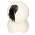 thumbnail image 3 of Cámara de seguridad para mascotas inteligente 360 grados 1080P HD cámara inalámbrica WiFi compatible con monitoreo remoto enchufe de la UE 100-240V 2MP, 3 of 5