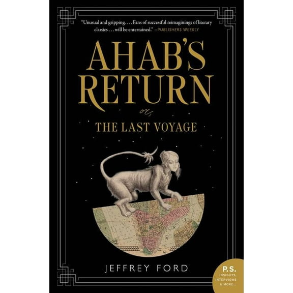 Ahab's Return, (Paperback)