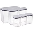 thumbnail image 2 of OXO Ensemble de Contenants POP 7 Pcs Good Grips, 2 of 15
