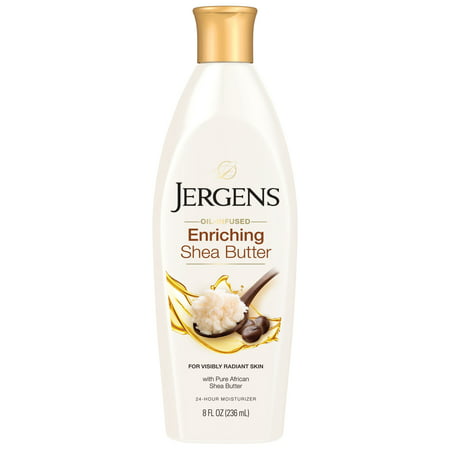 Jergens Shea Butter Deep Conditioning Lotion 8 fl.