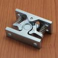 thumbnail image 4 of 1Pcs Spring Loaded Door Easy Lock Stop Catch Release Clamp Double Roller Catch, 4 of 4