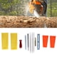 thumbnail image 4 of Kit de Afilado de motosierra ANGGREK Lima redonda 5/32 3/16 7/32 pulgadas Mango de Madera dura, 4 of 8